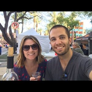 Meet your Posher, Keith